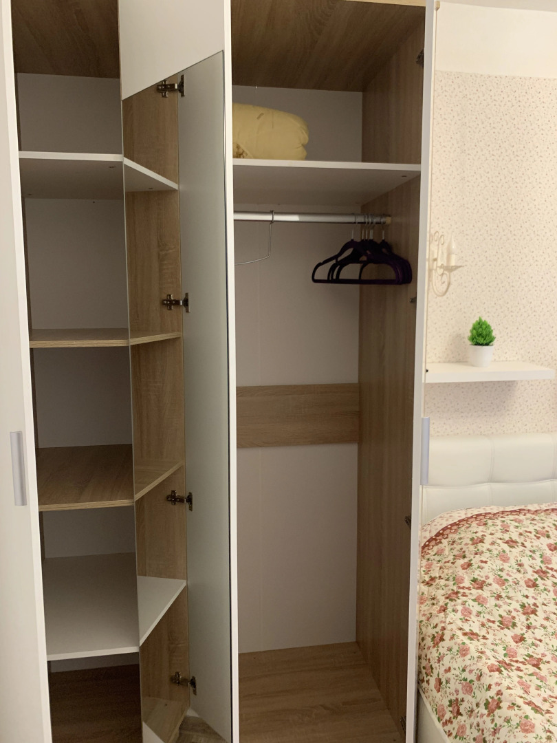 Апартаменты с Видом на Волгу в ЖК Клевер Парк