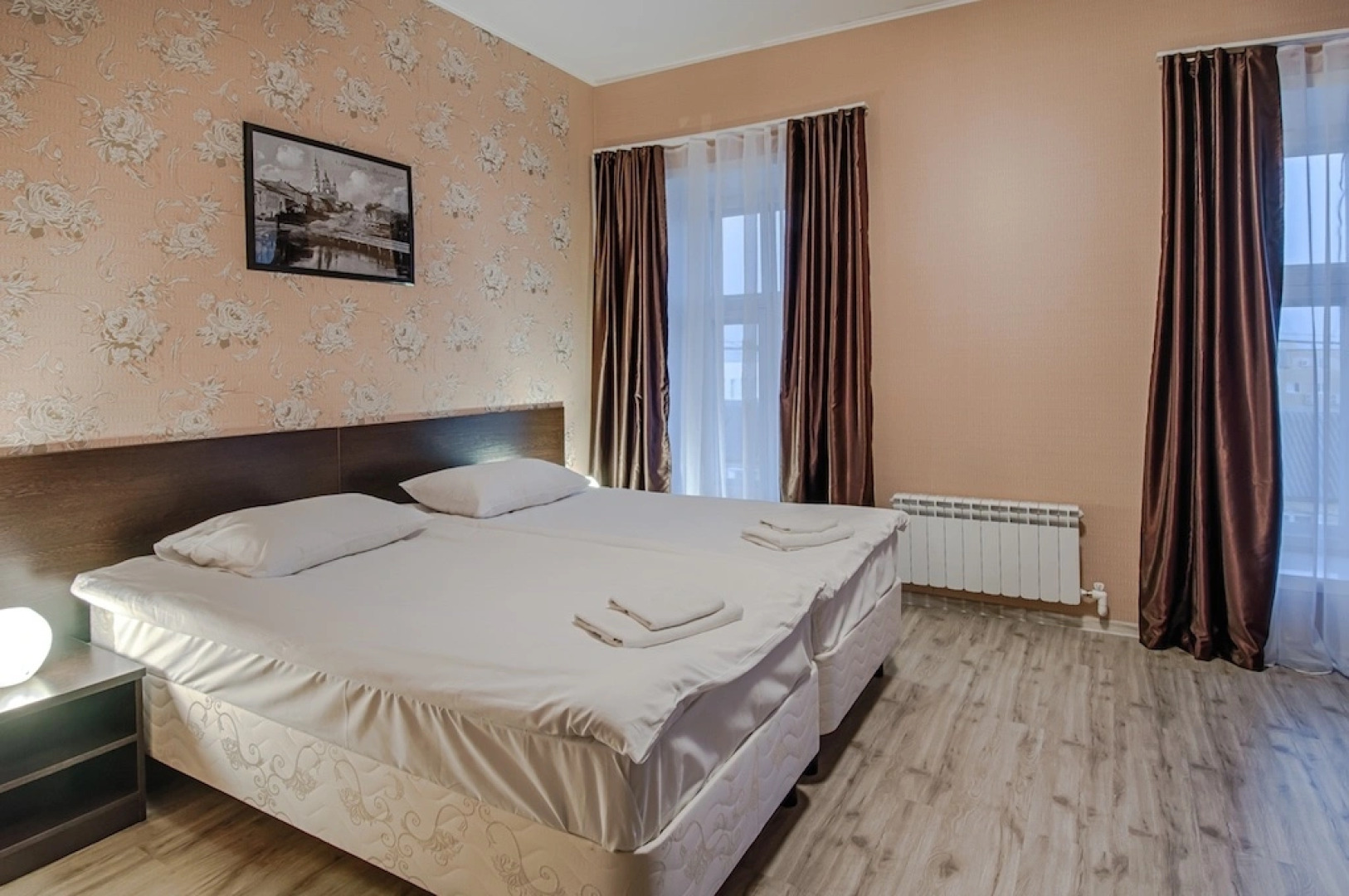 Отель Базилик Скопин