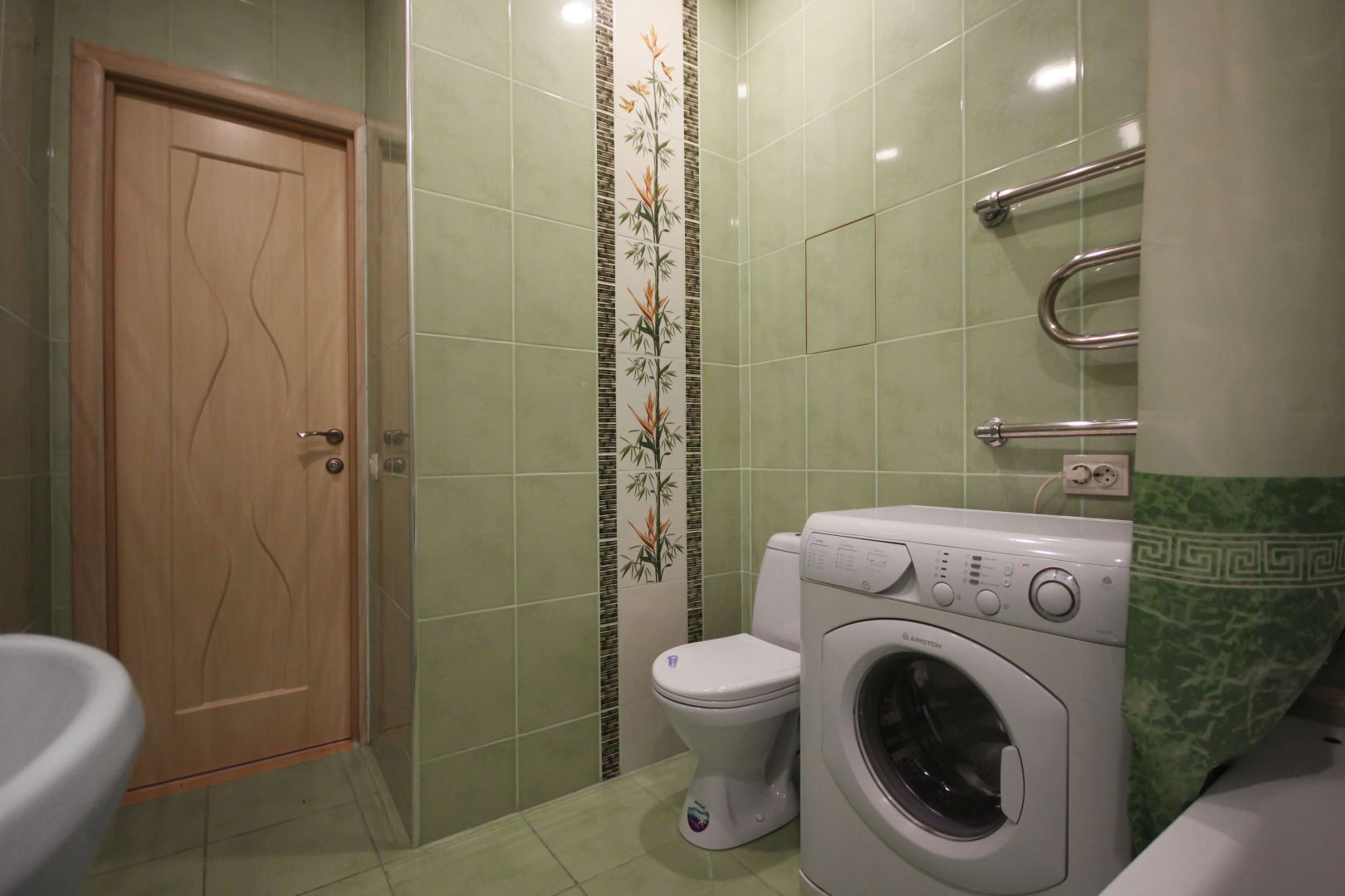 Апартаменты dolina