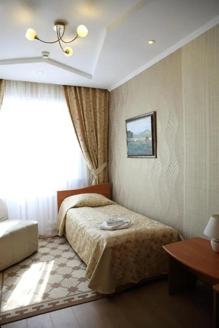 Гостевой дом гостиница Сибирская