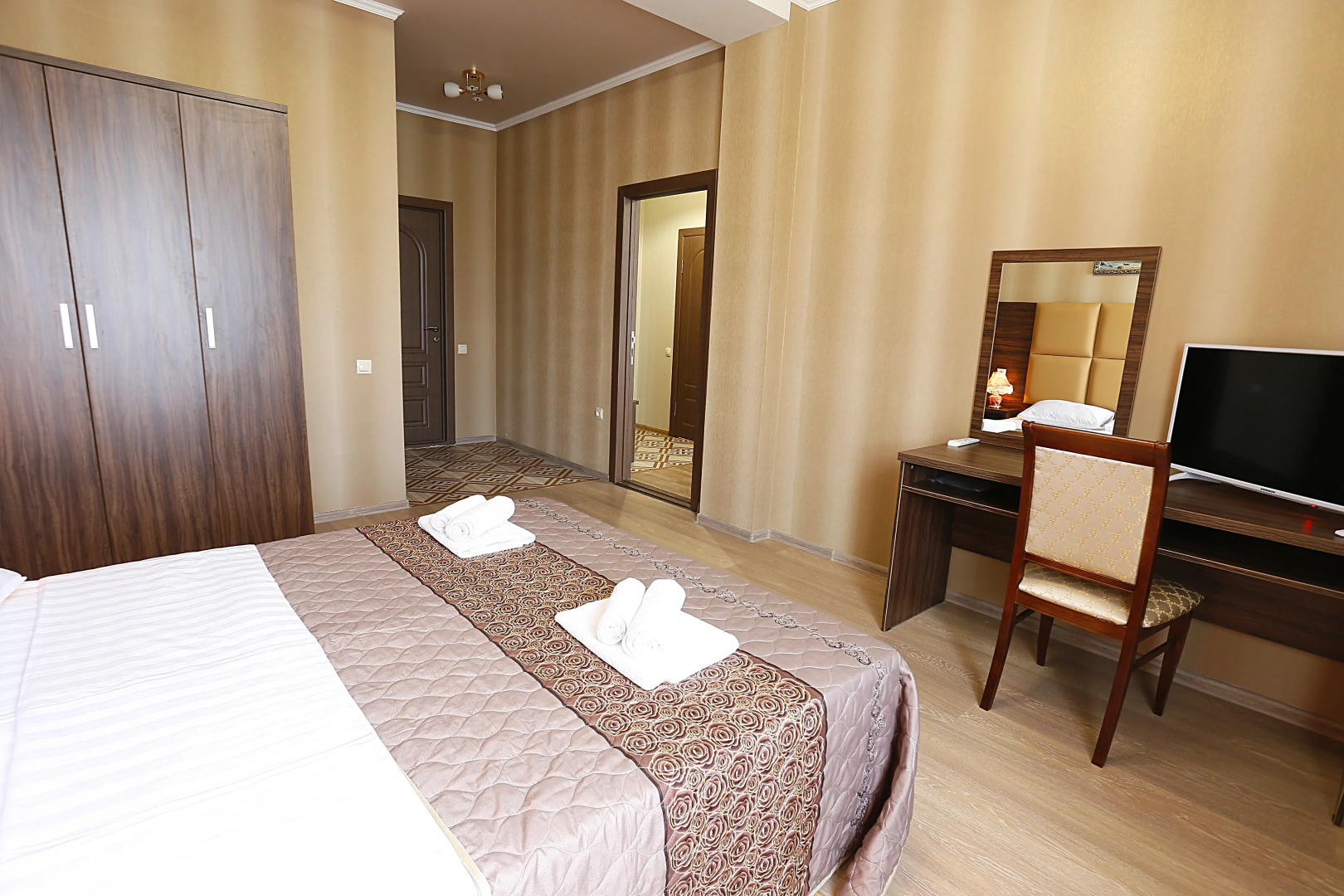 Отель Гранд Лион