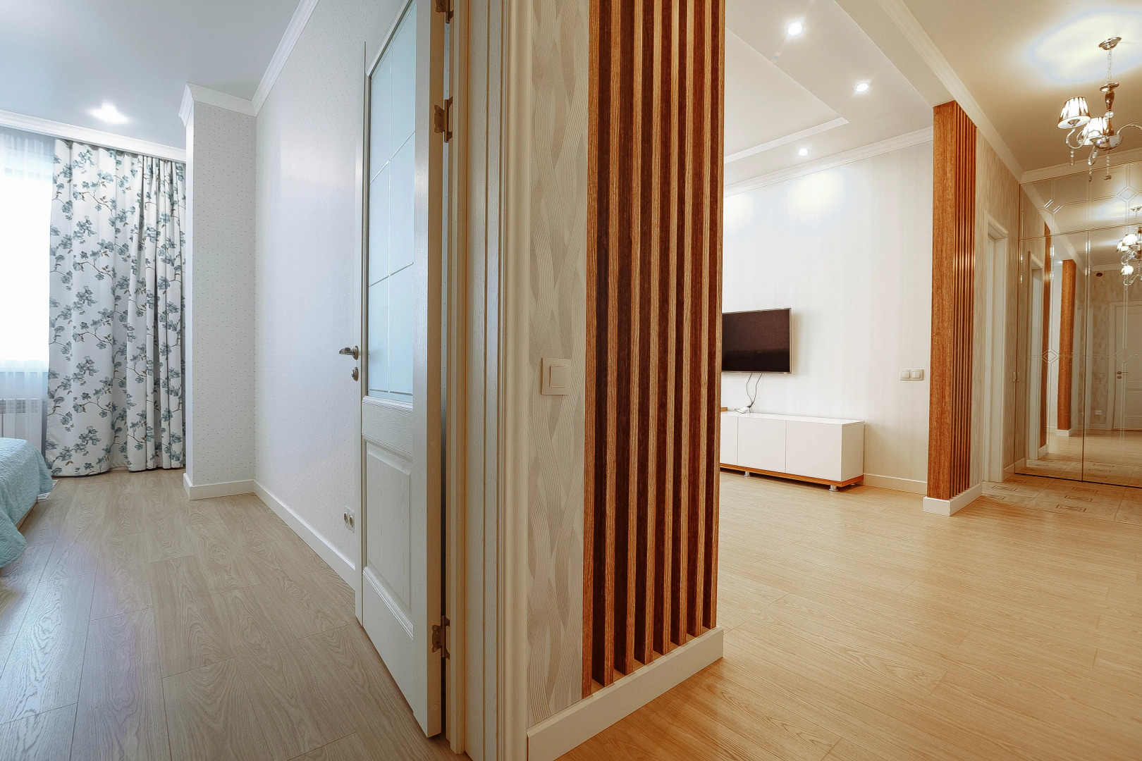 Апартаменты полноценные 2 комнатные возле Трц Хан Шатыр