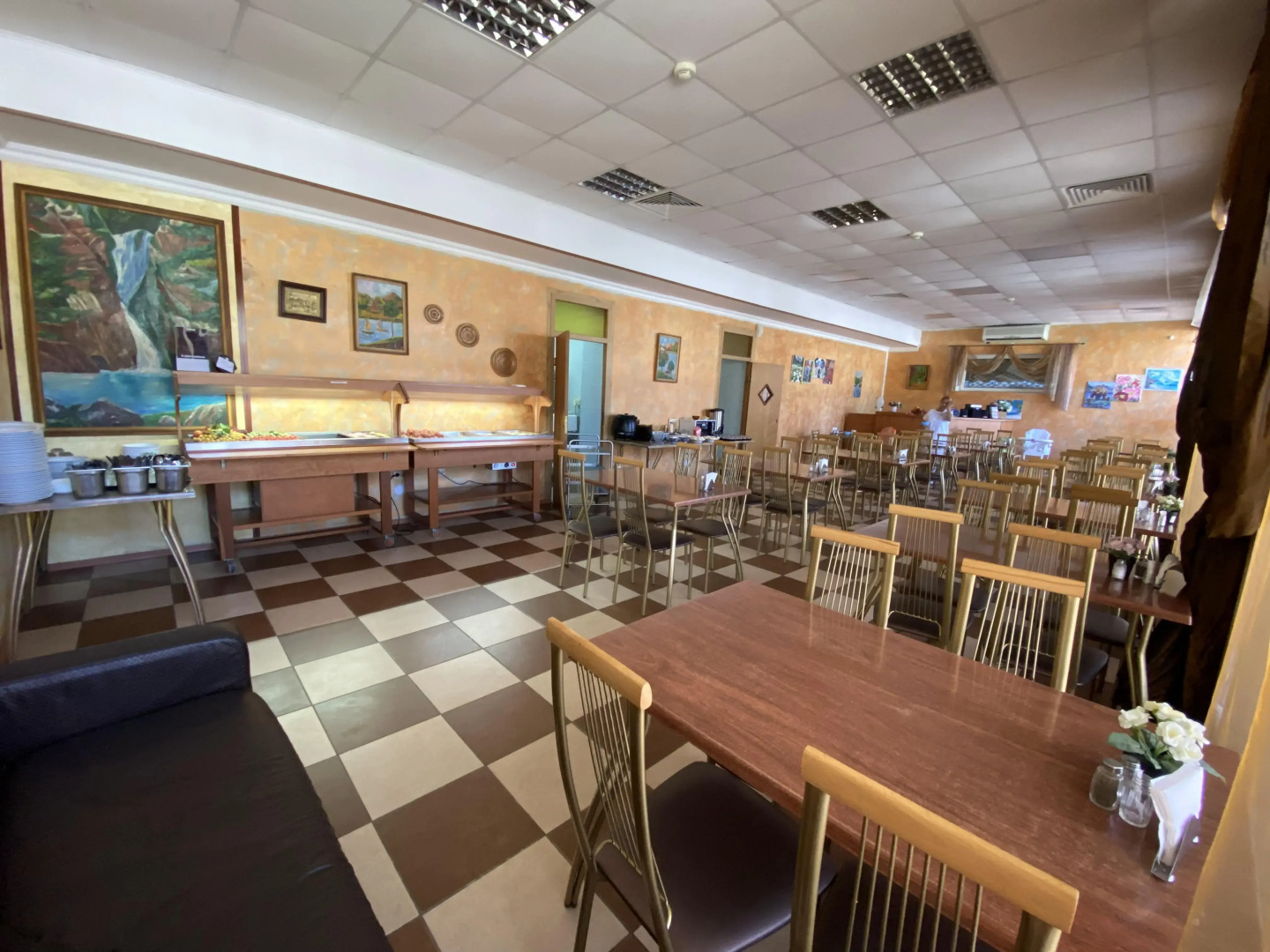 Отель Пансионат Пляж