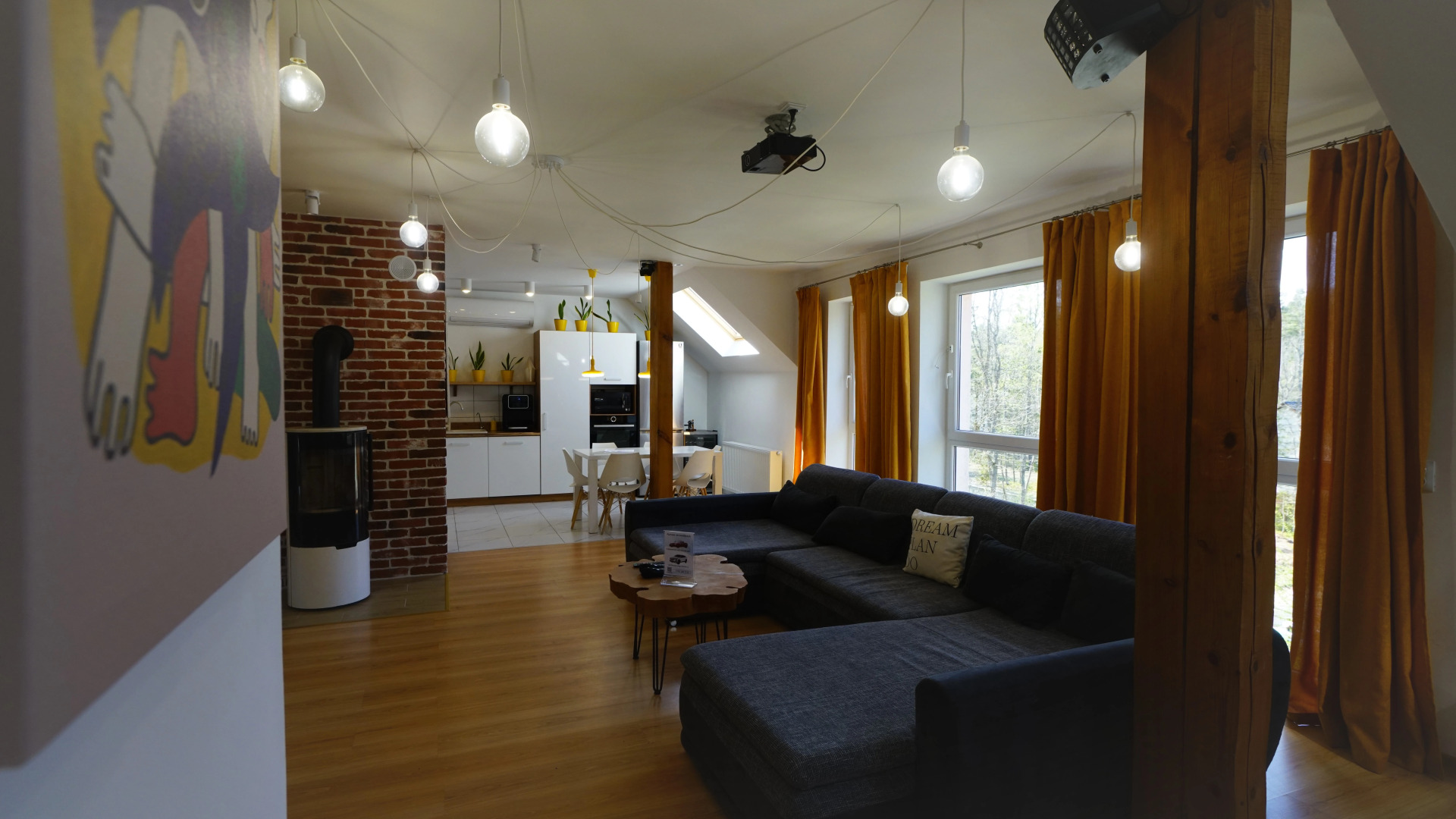 Апартаменты Скандинавия