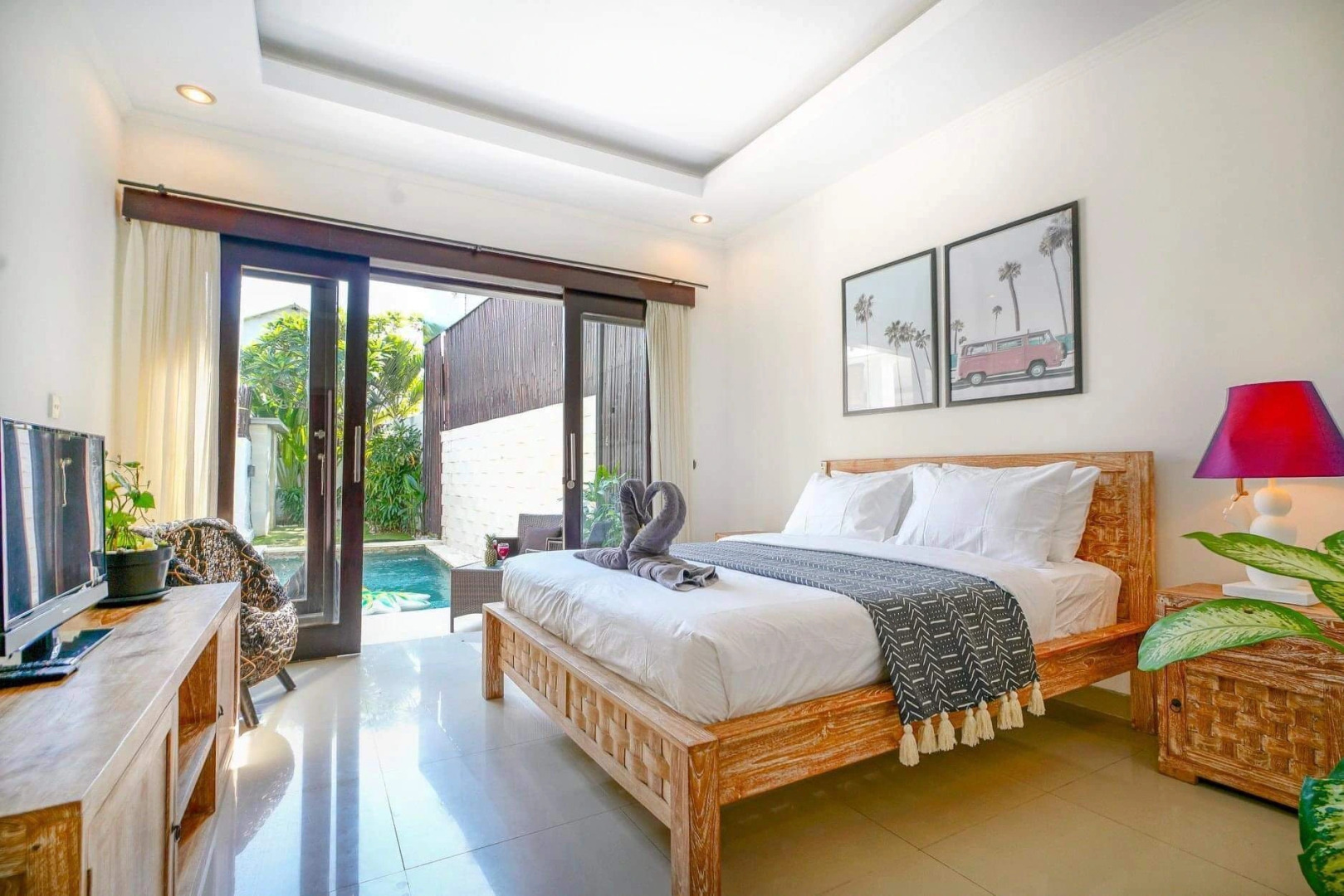 Вилла Paola Seminyak Beach