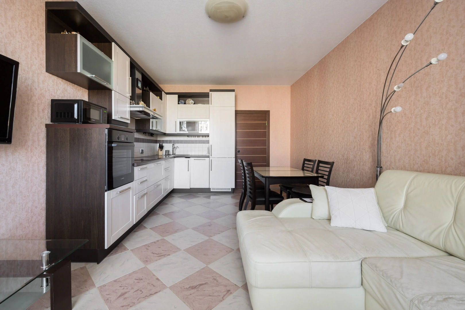 Квартира NicePlaceSPb на Савушкина