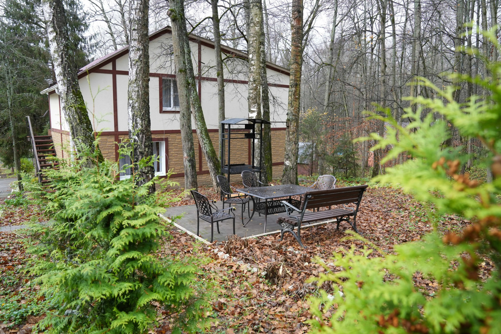 База отдыха Октава