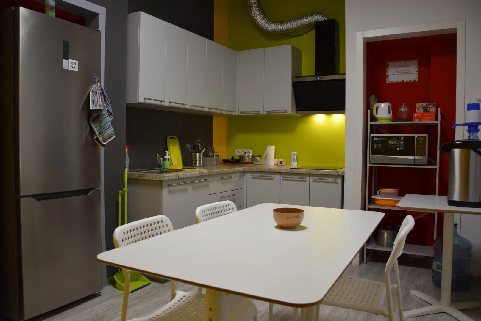 Хостел Young на Московской