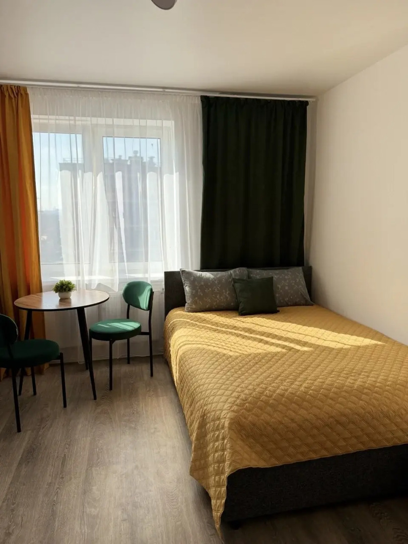 Квартира Современная студия на 10 этаже