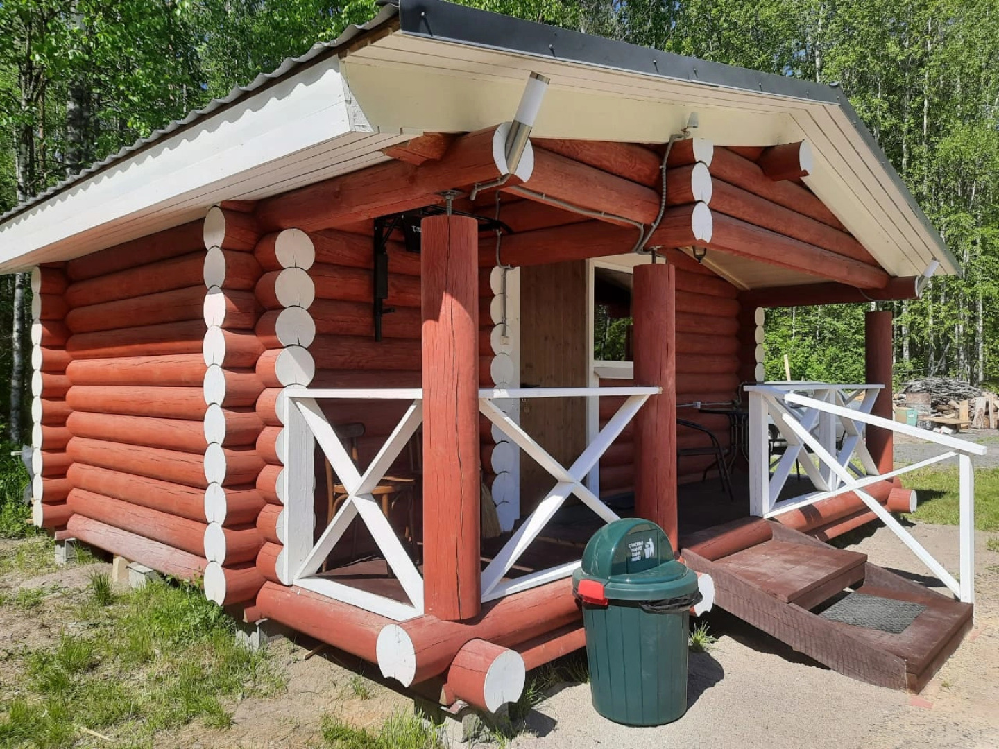 База Отдыха Кивач