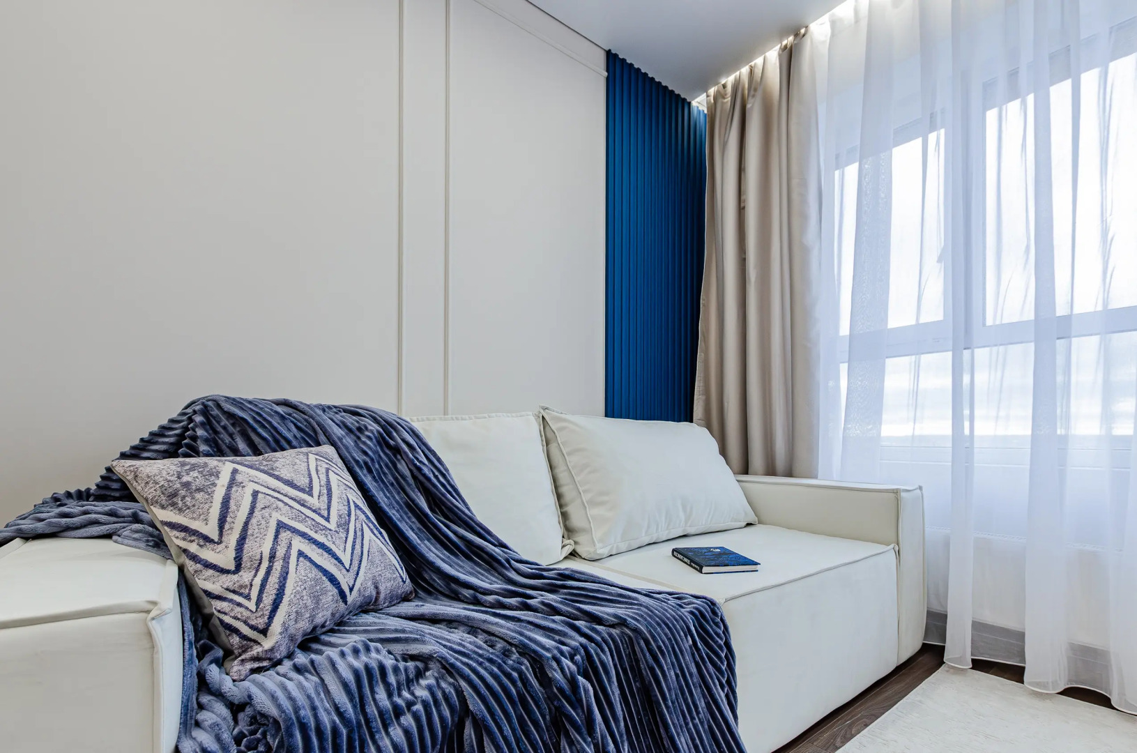 Квартира с Одной спальней Tokyo