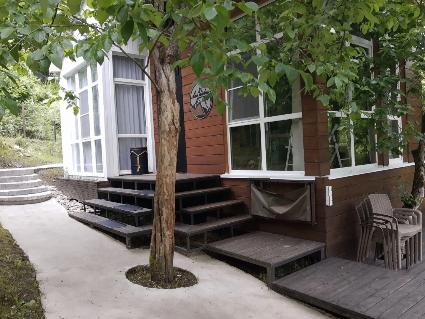 Коттедж Las Nubes