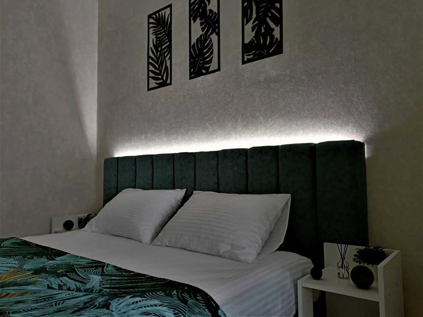 Квартира 1-комнатная Квартира Сеть Апартаментов Триче