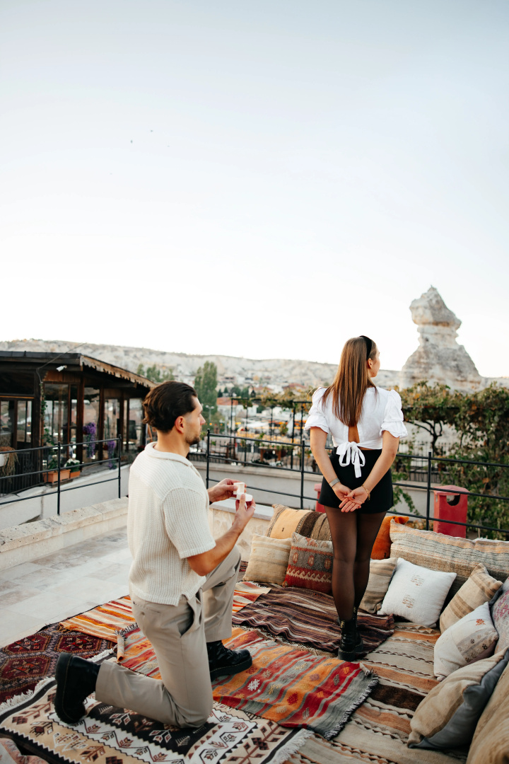 Отель Paradise Cappadocia