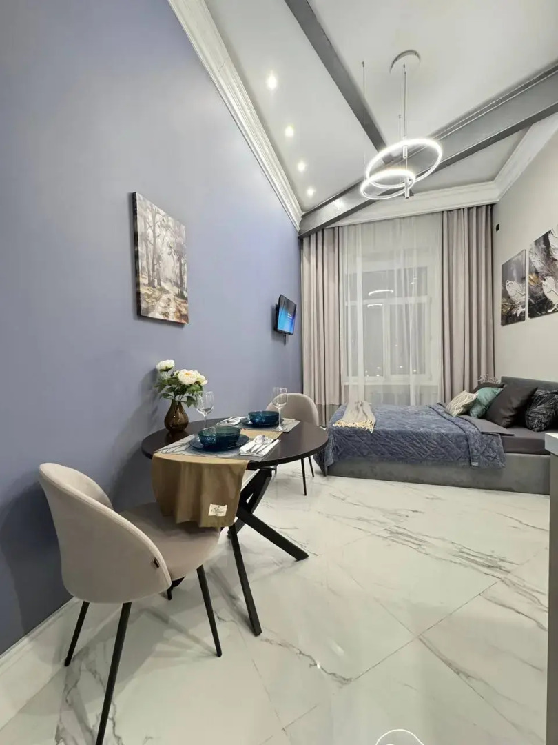 Апартаменты Angelic Calm на Большой Почтовой