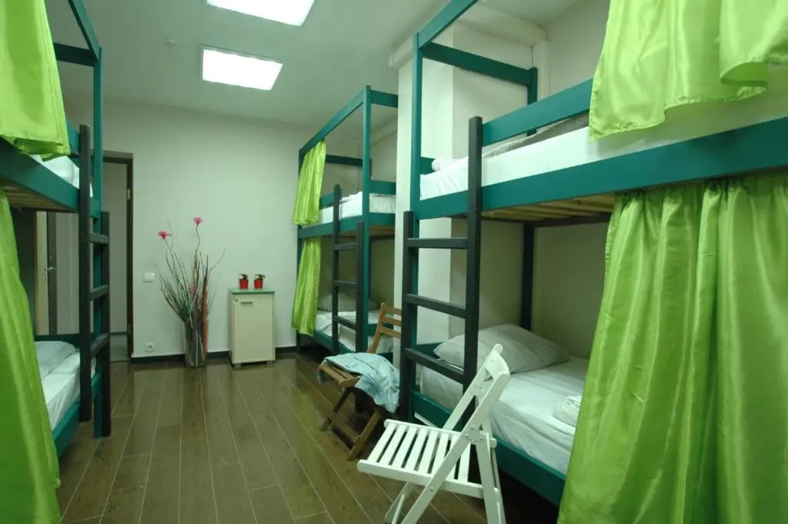 Hello, Moscow! Hostel