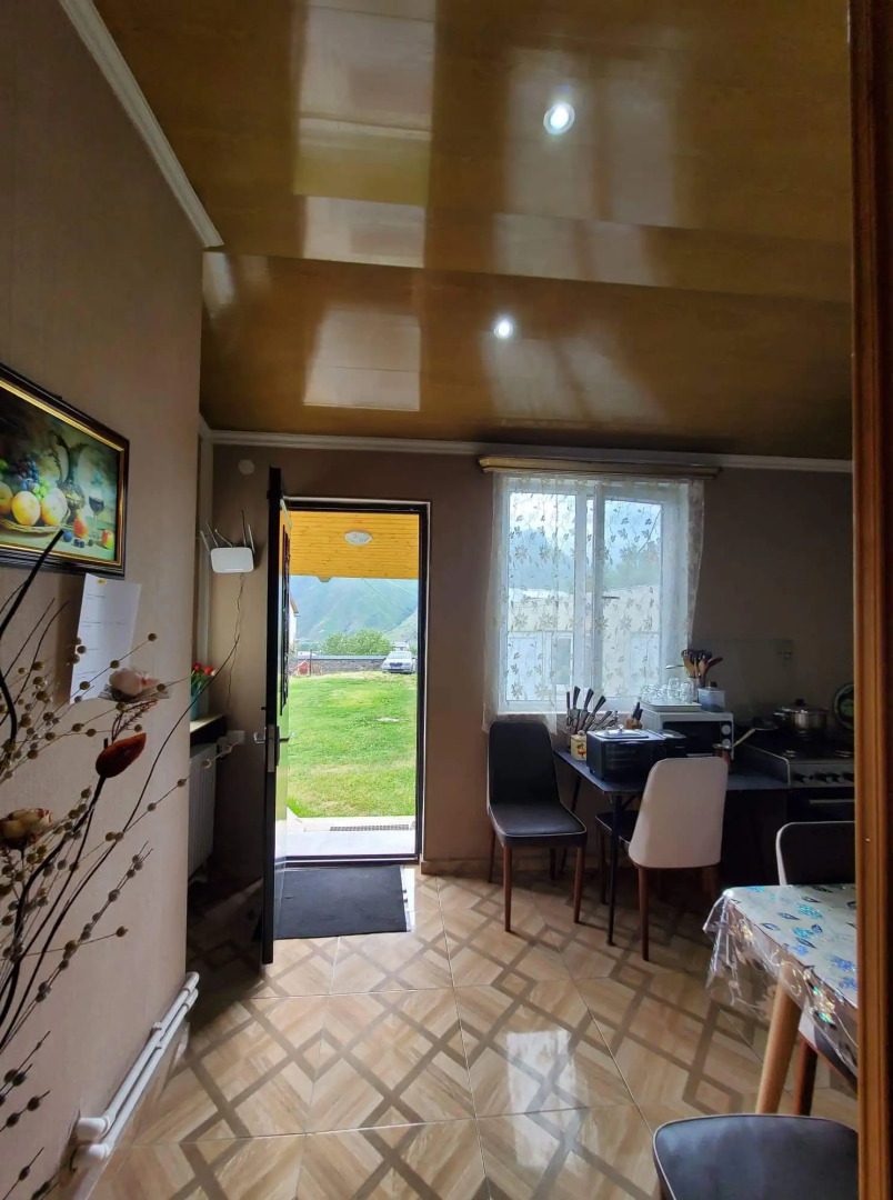 Гостевой дом Elguja Qushashvili