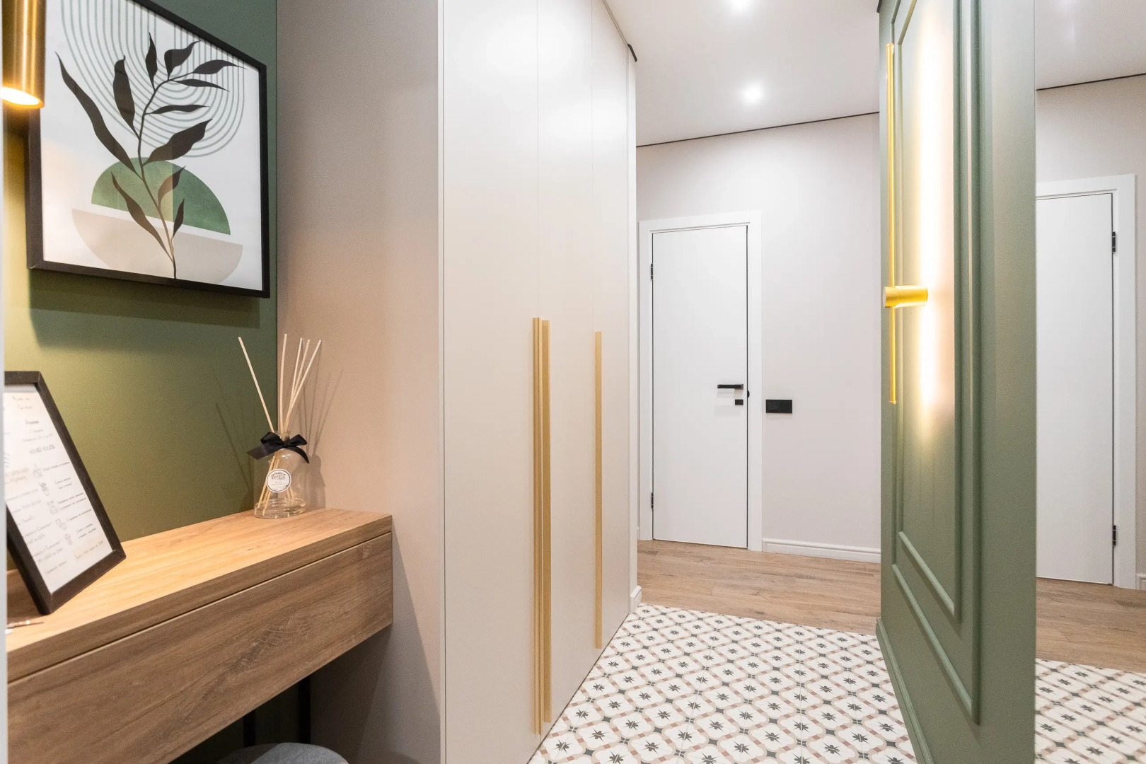 Квартира Новый Ремонт и Авторский Дизайн