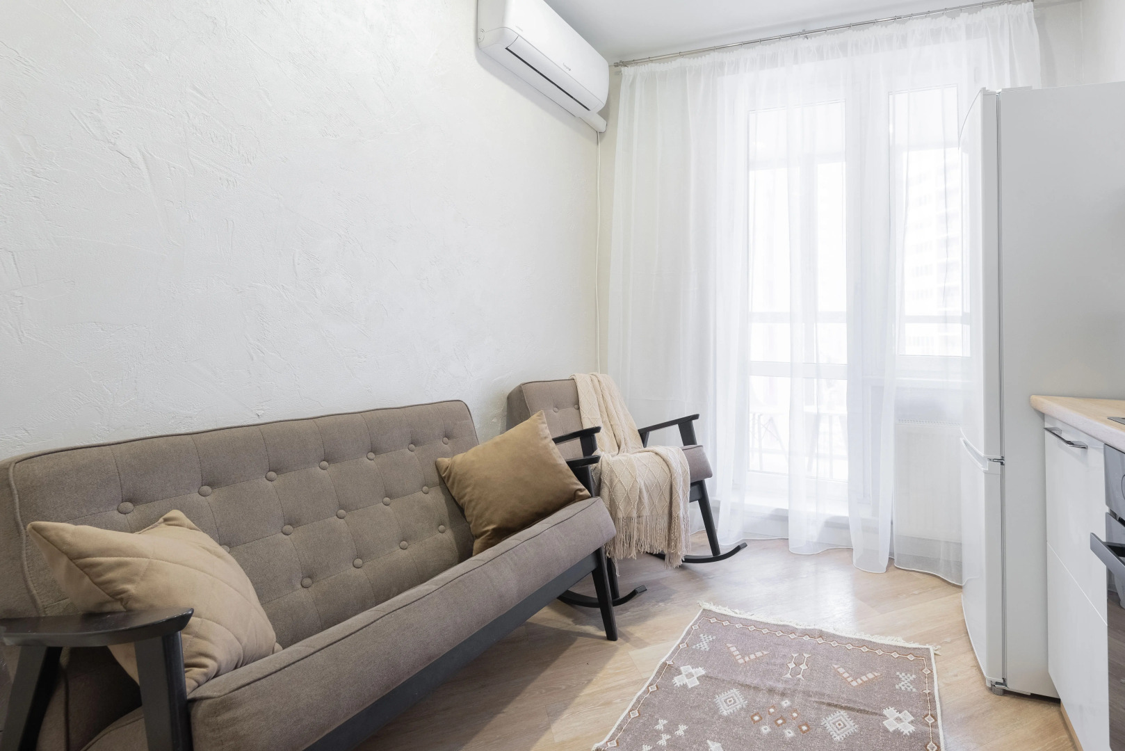 Апартаменты Ритм