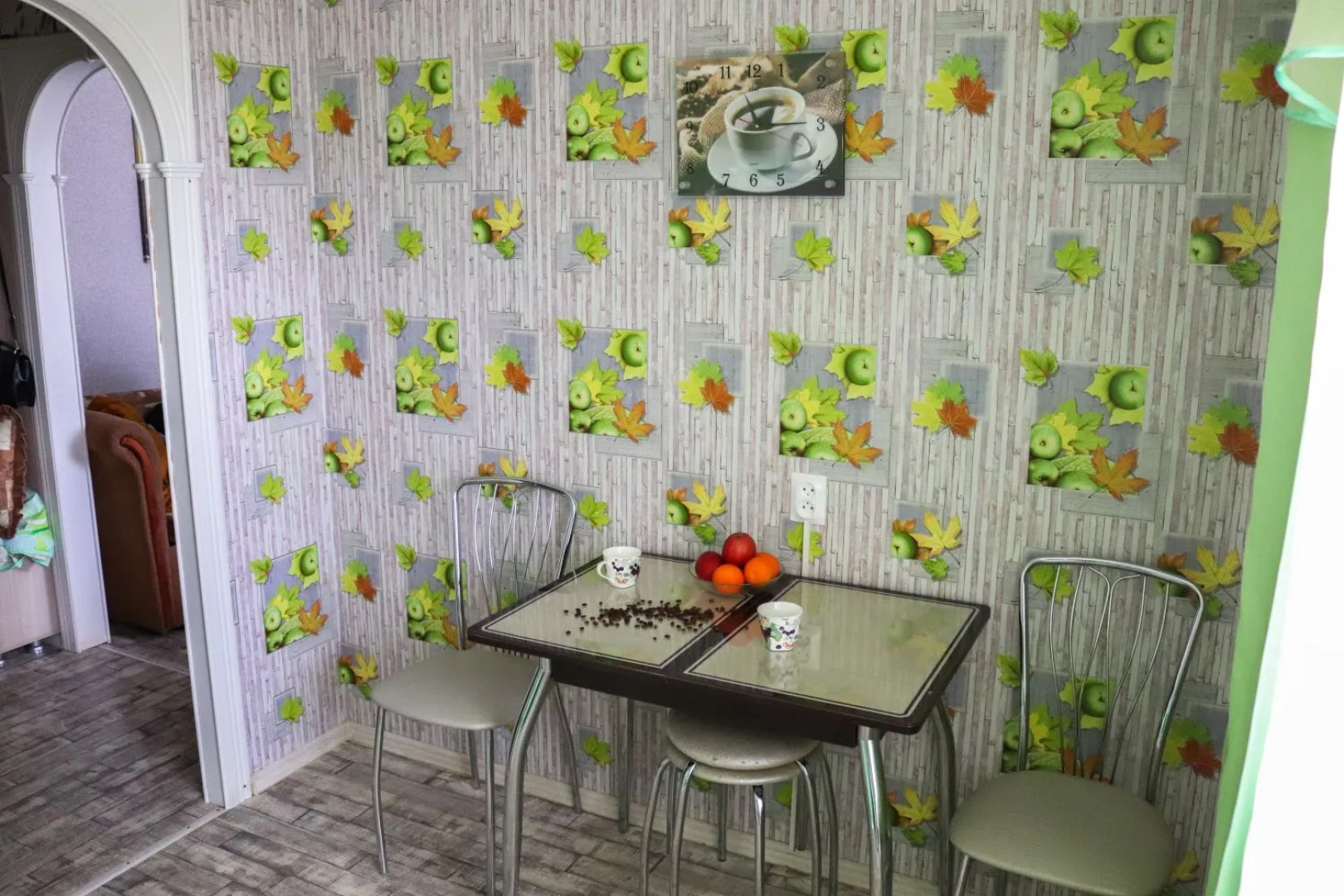 Апартаменты Недалеко от Парка