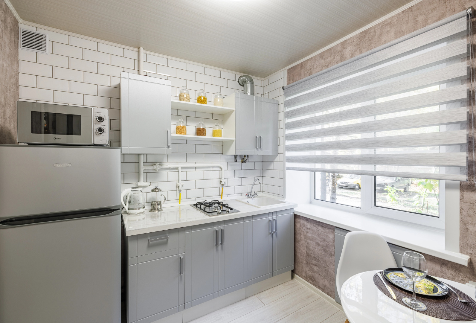 Квартира На Сойфера 19