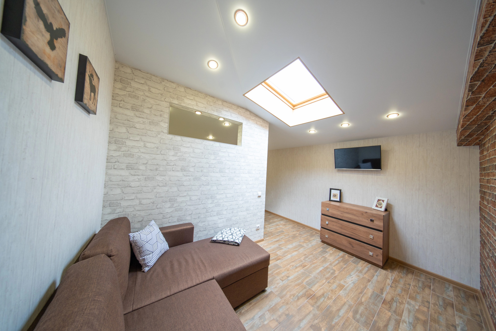 Апартаменты Море Апартаментов на Марсовом 21-3