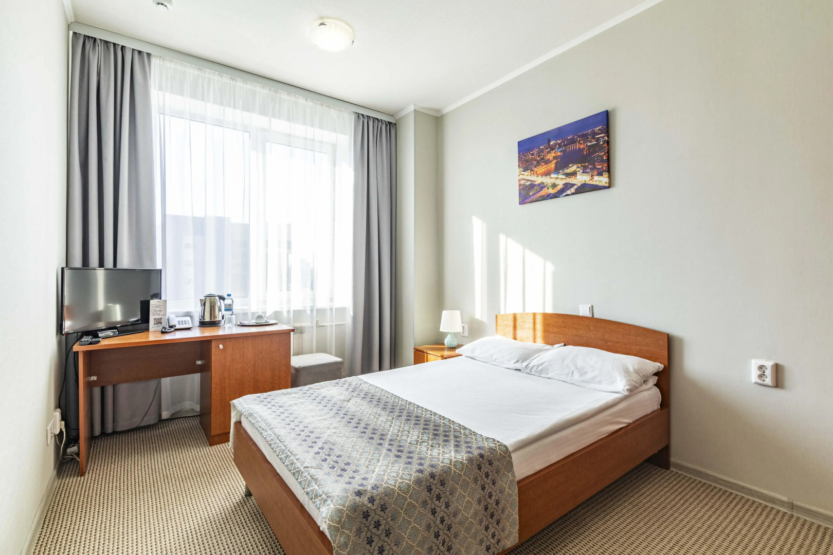 Отель Парус