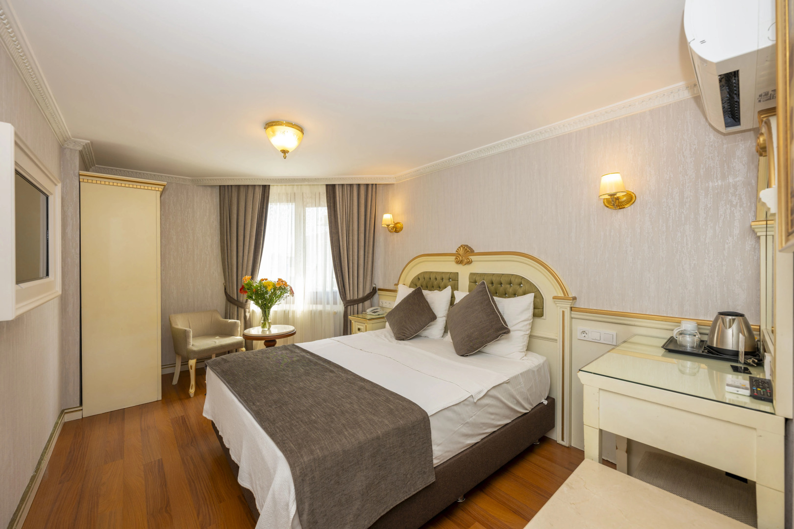 Отель Arden City