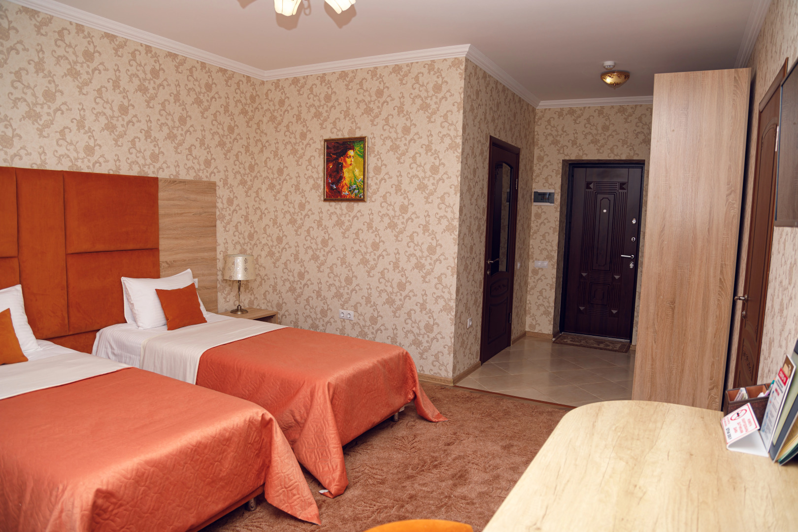 База отдыха Лесная нимфа