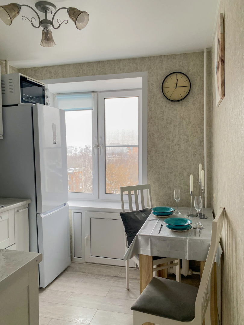 Квартира на Калинина