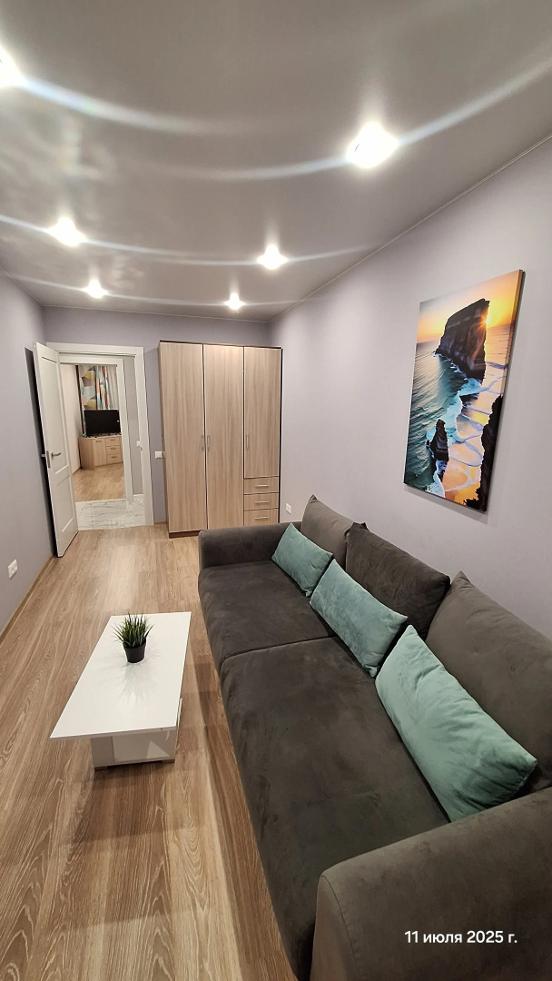 Квартира Двухкомнатная в самом центре города