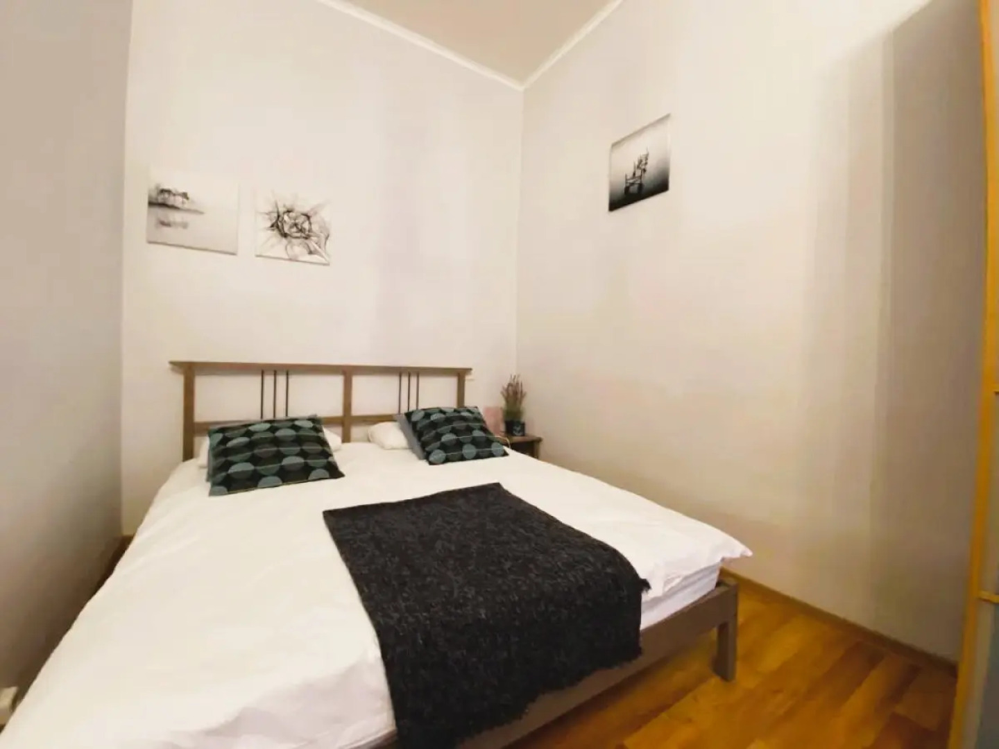 Квартира Baltyiskyi Family's Apartment