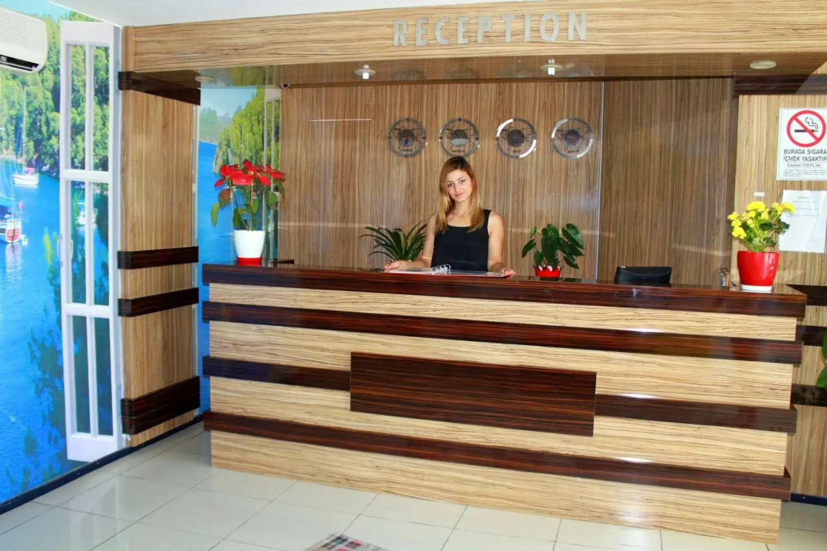 Отель Miranda Moral Beach