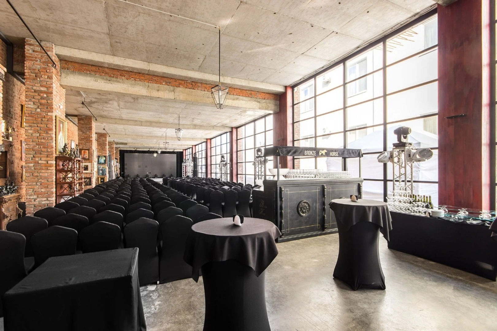 Отель Бристоль