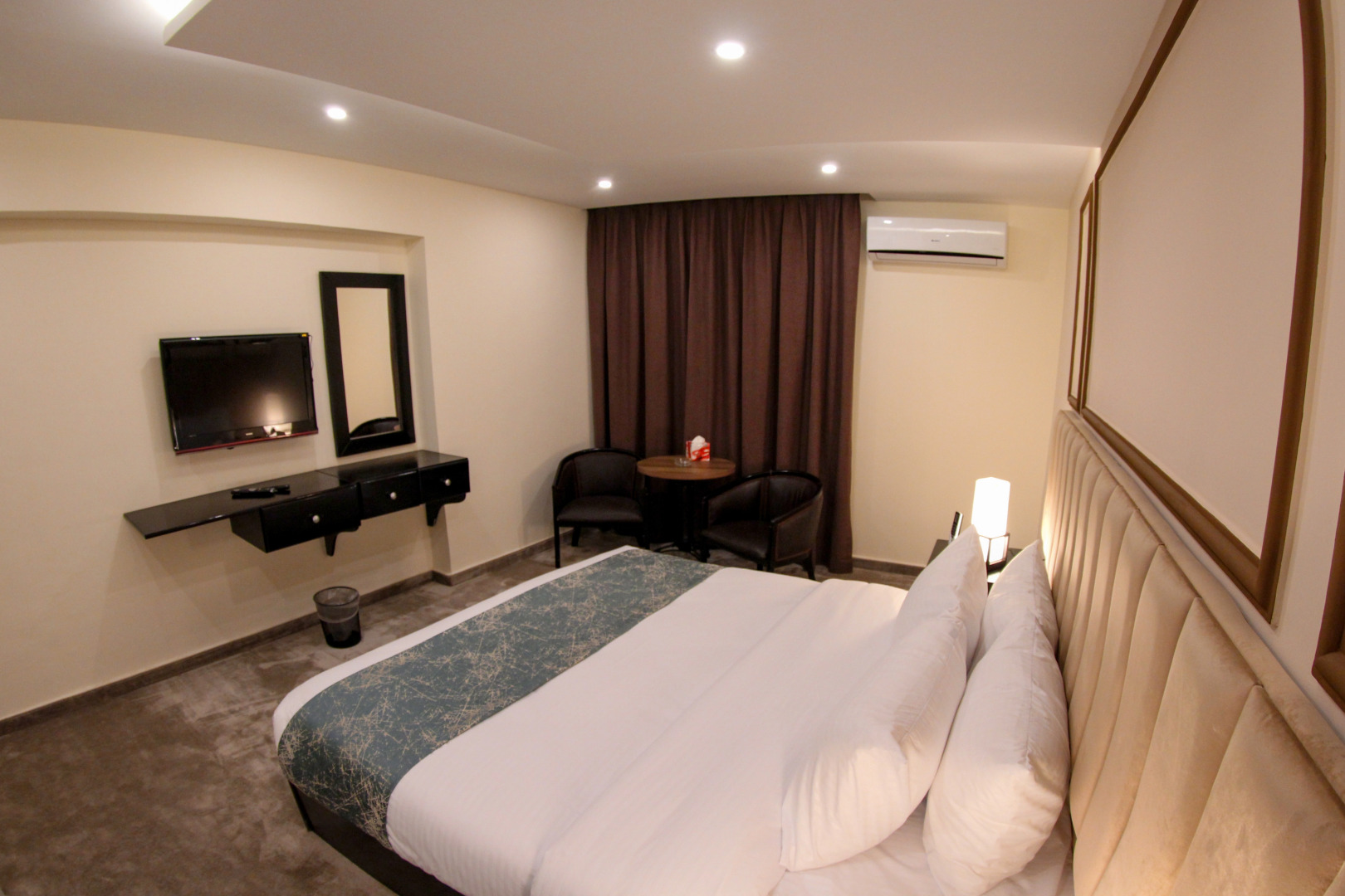 Отель Post Boutique Amman