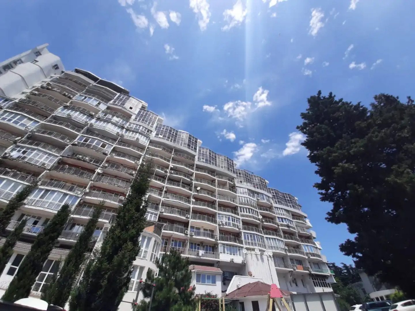 Апартаменты у Моря под Облаками 1