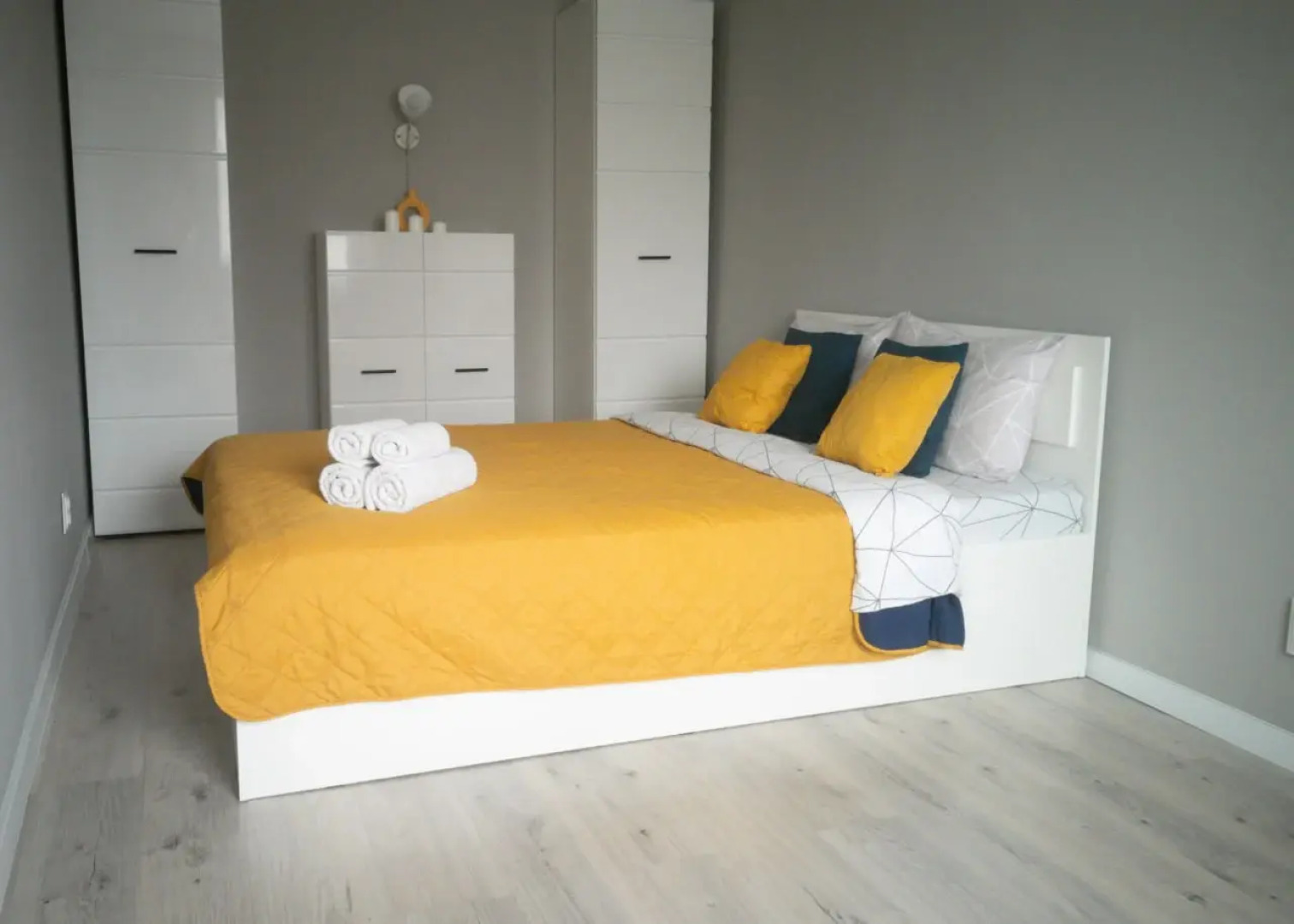 Апартаменты Минская 5