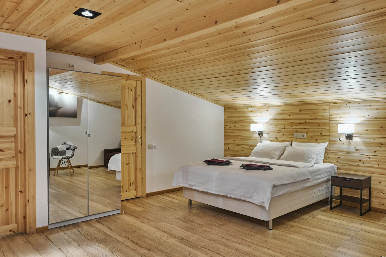 База отдыха Аврора