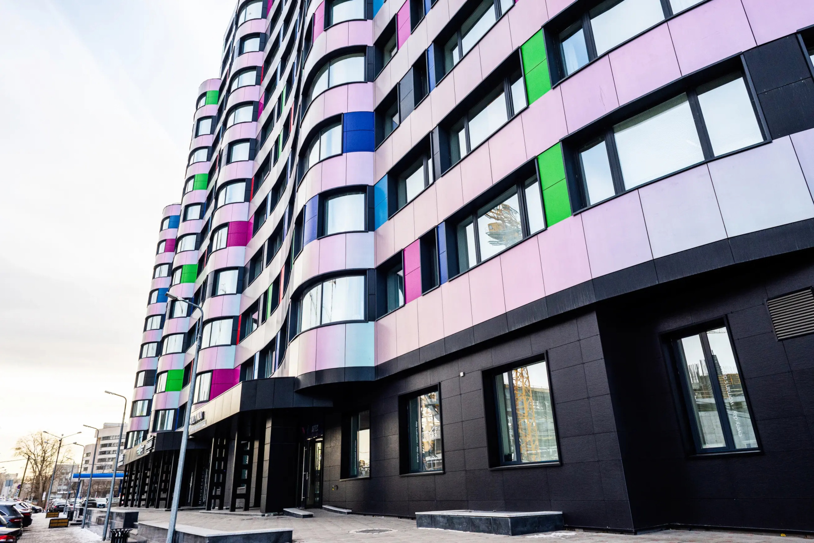 Апартаменты Pashk Inn Artek 2