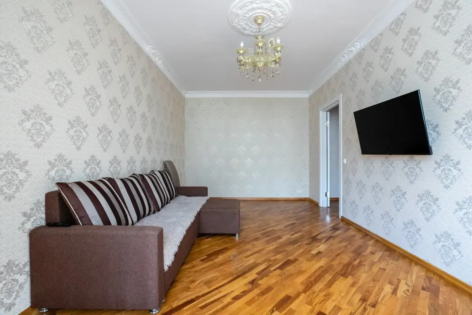 Квартира 5 MaxRealty24 Molodezhnaya 7/1