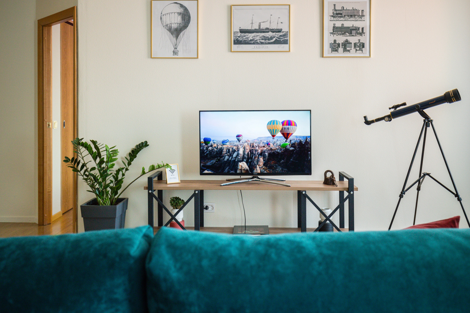 Квартира Pietari Рубинштейна 3