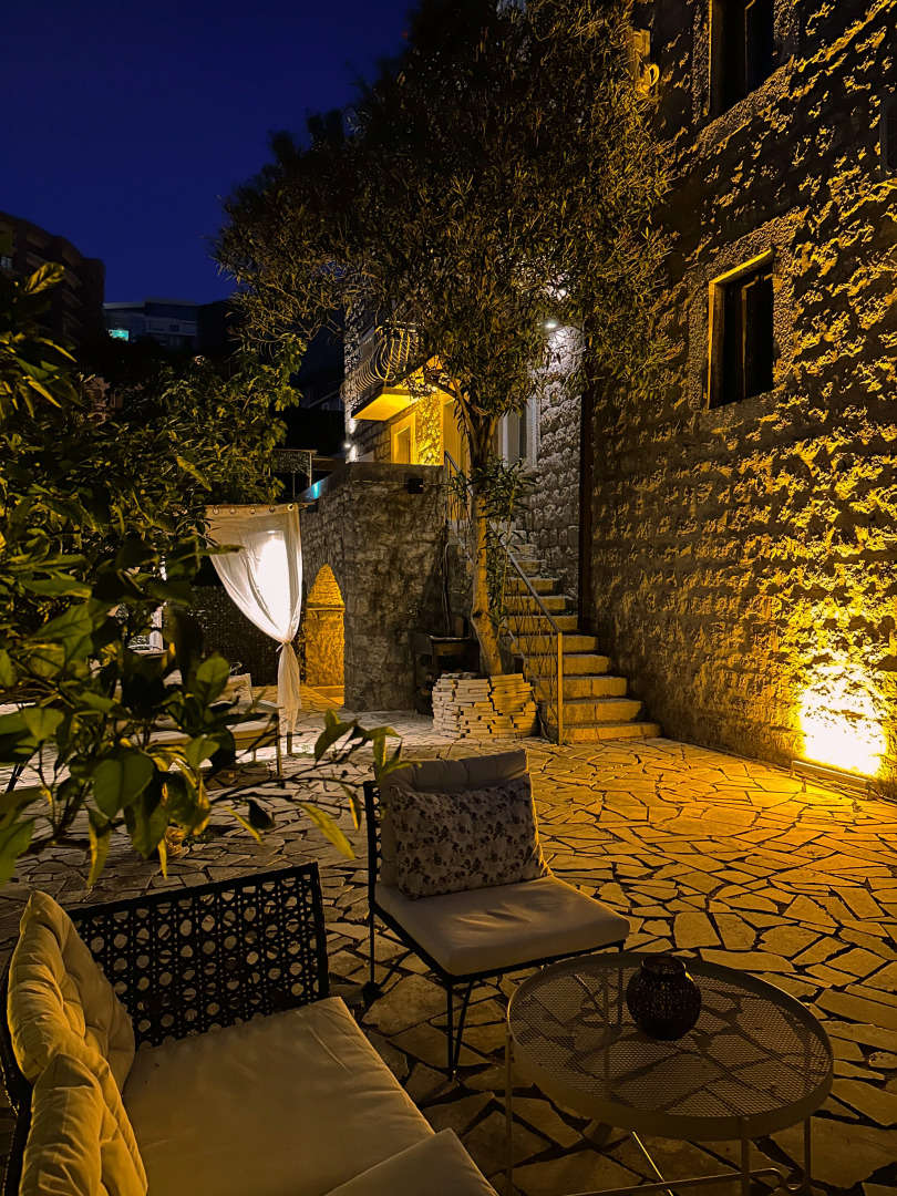 Бутик-отель Renovarte