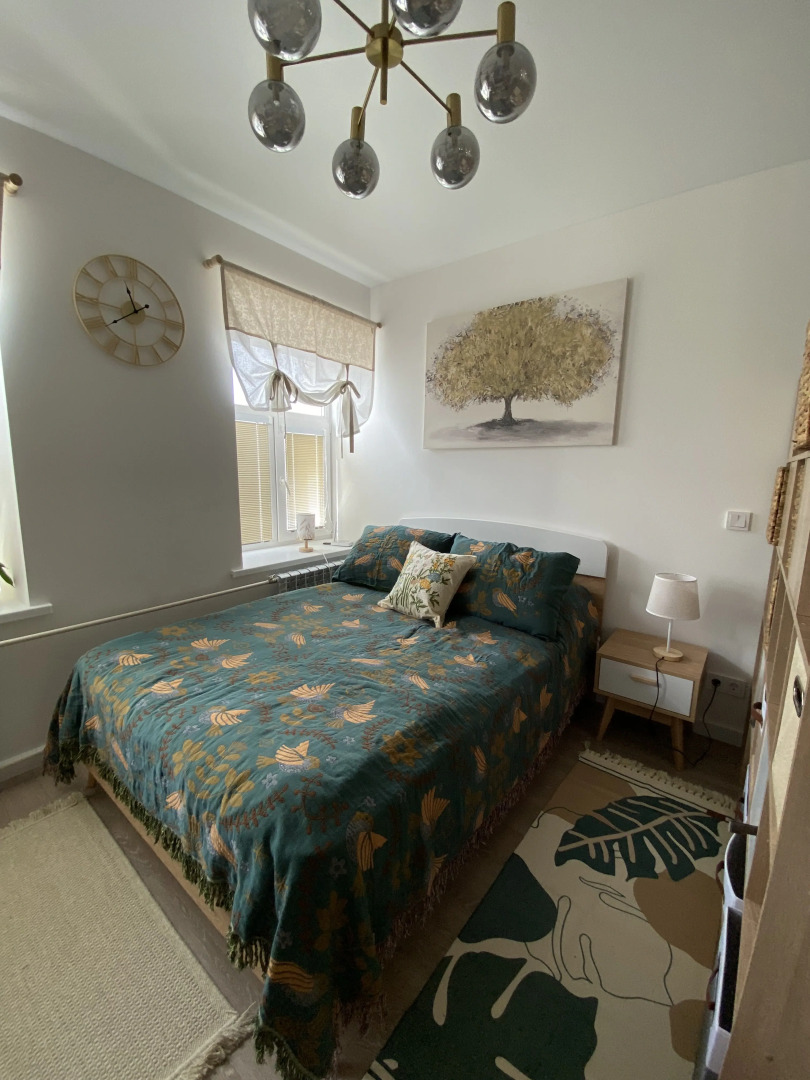 Апартаменты Студия Сканди с видом на Кремль