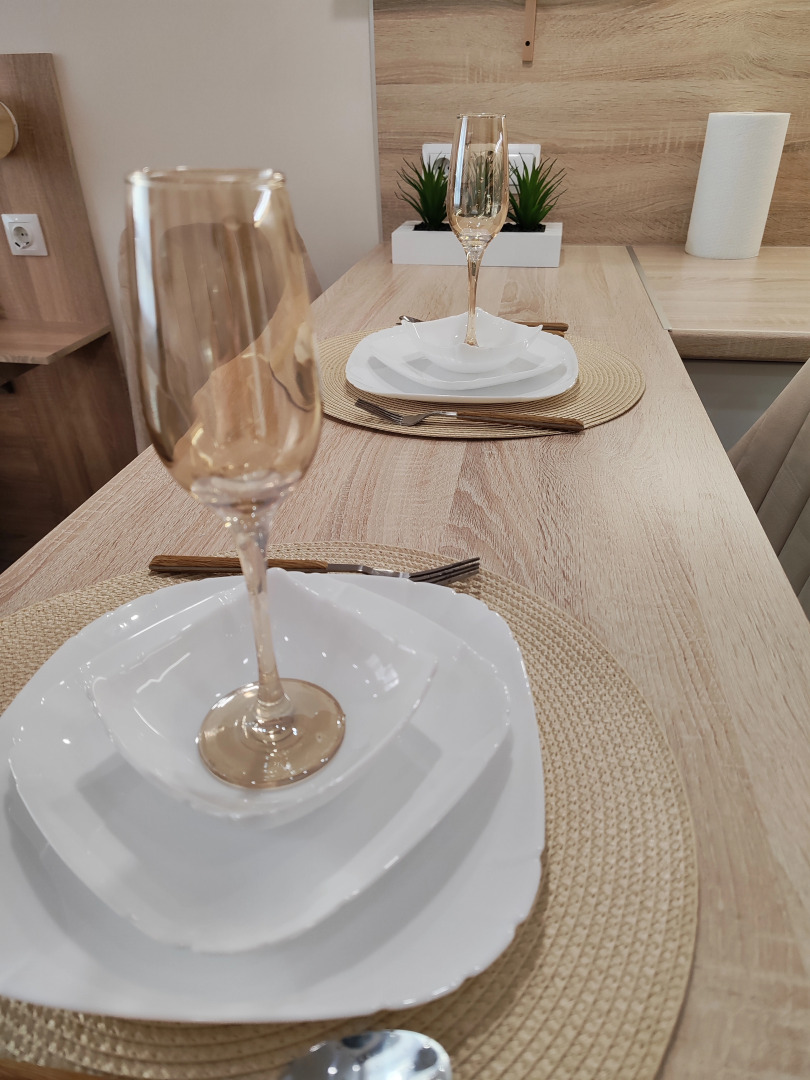 Апартаменты в центре города