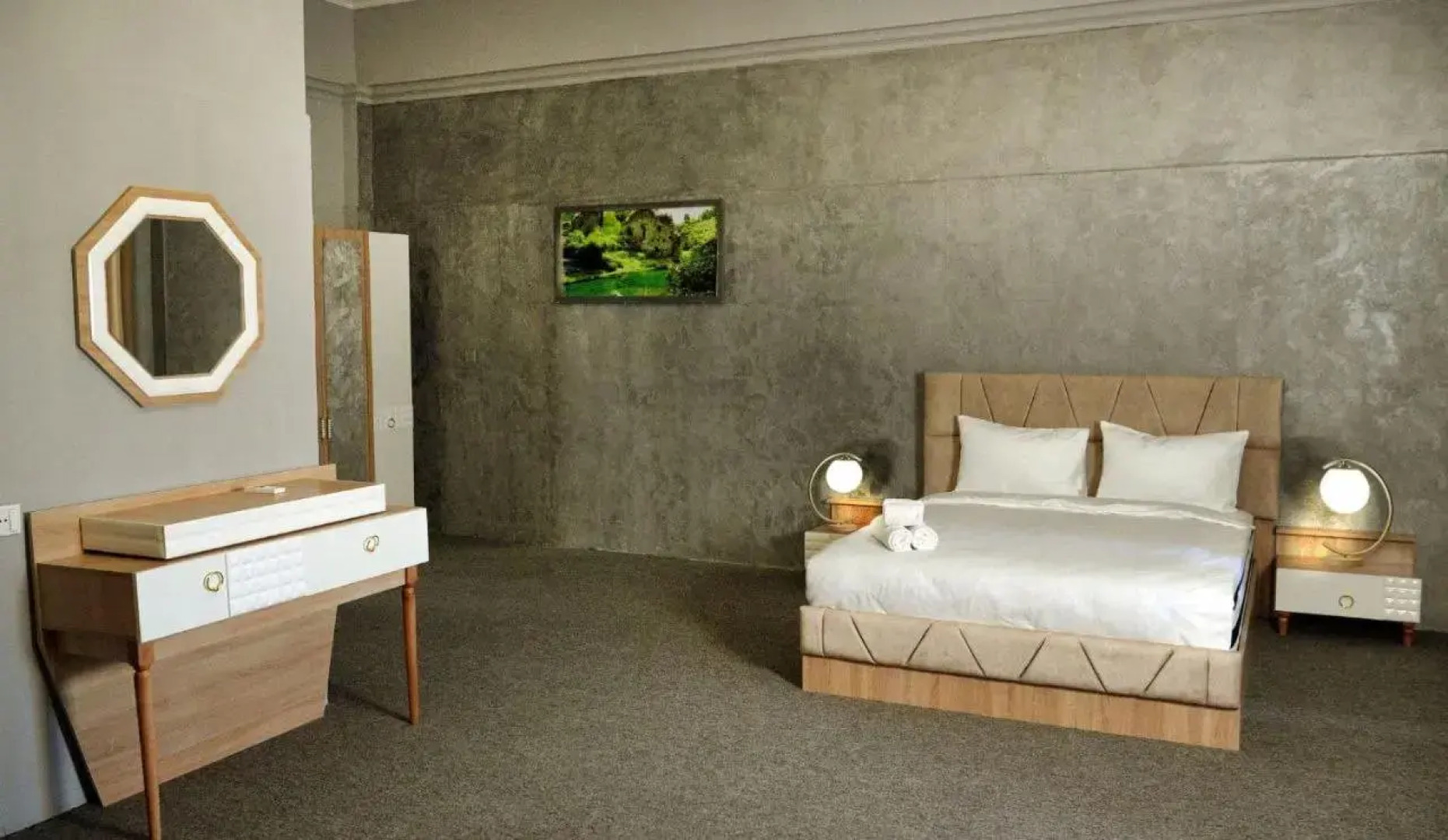 Отель Olive Garden Baku