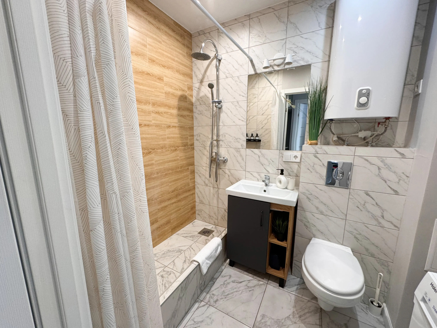 Квартира Душевная видовая квартира в ЖК Петроглиф Парк