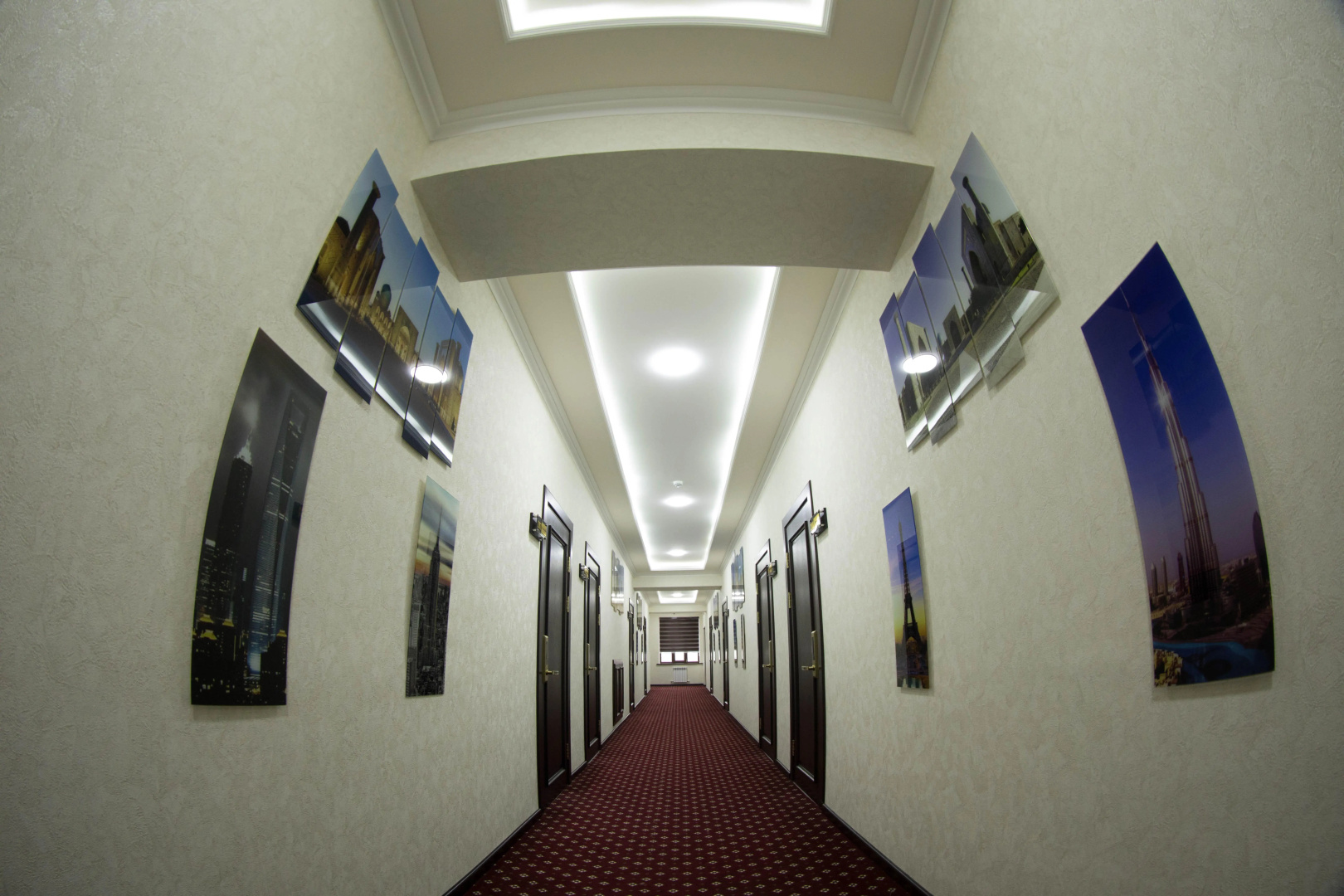 Отель Marhabo Palace