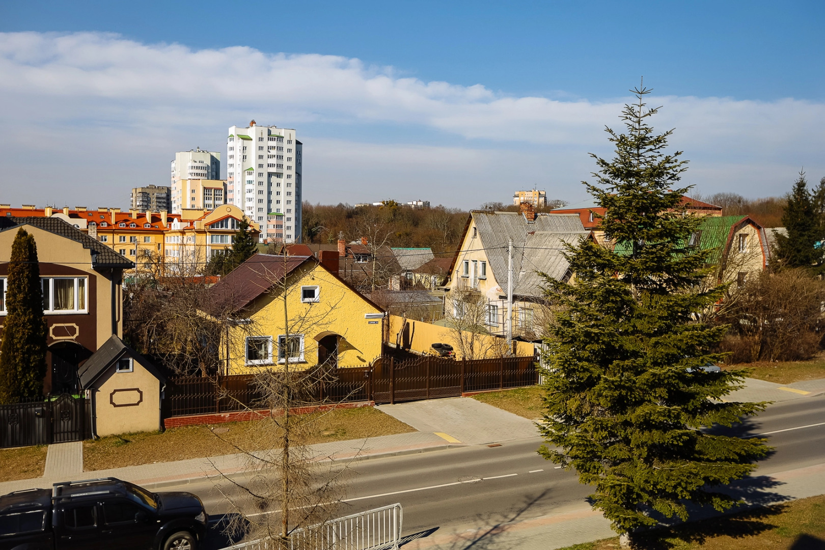 Апартаменты Р лайн