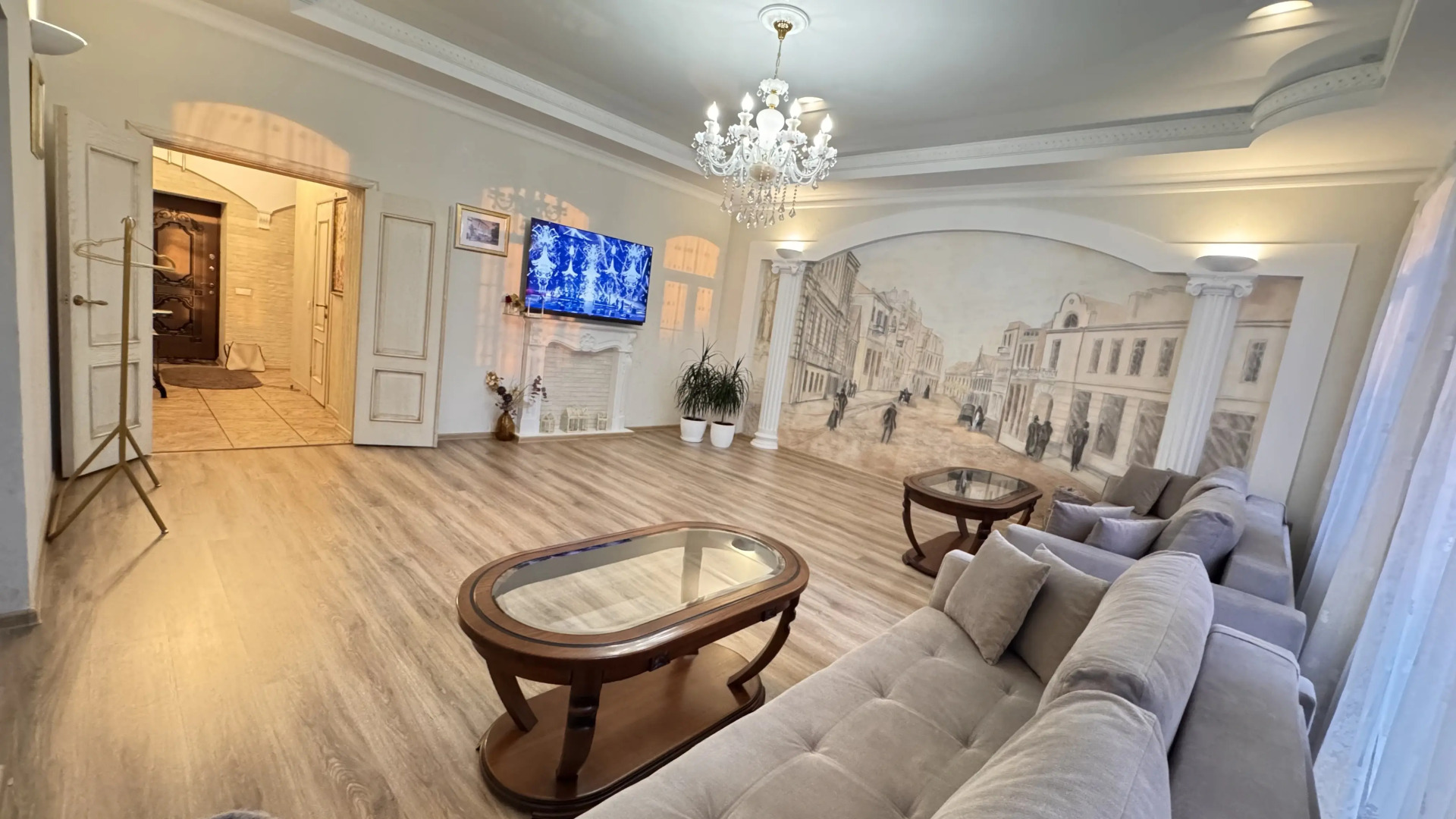 Апартаменты в центре исторической части Гродно