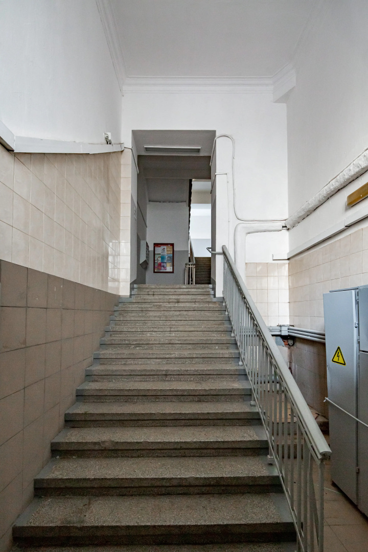Квартира GM Apartments Тихая двушка на Пушкинской